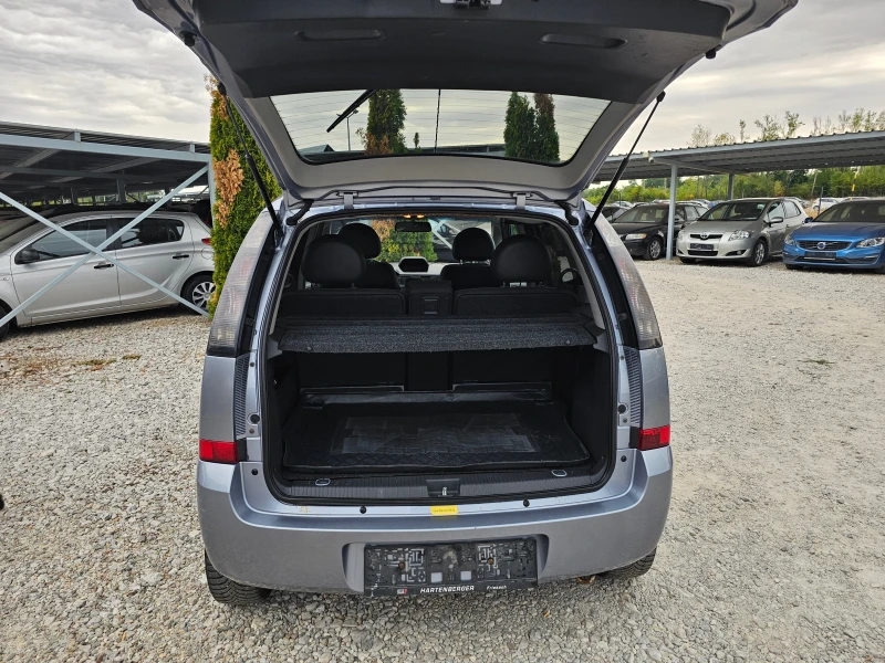 Opel Meriva 1.4i КЛИМАТРОНИК , снимка 14 - Автомобили и джипове - 47016582