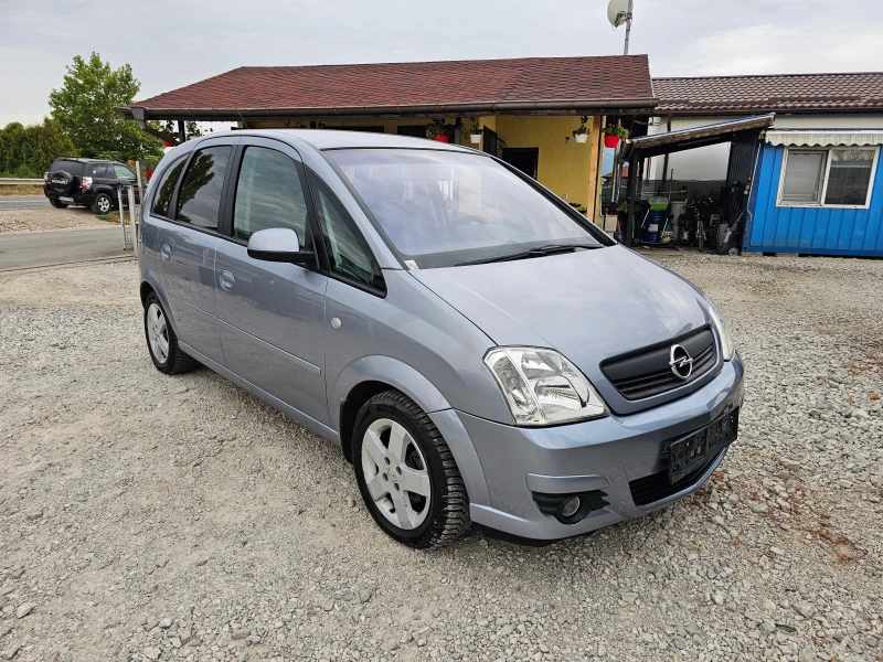 Opel Meriva 1.4i КЛИМАТРОНИК , снимка 7 - Автомобили и джипове - 47016582