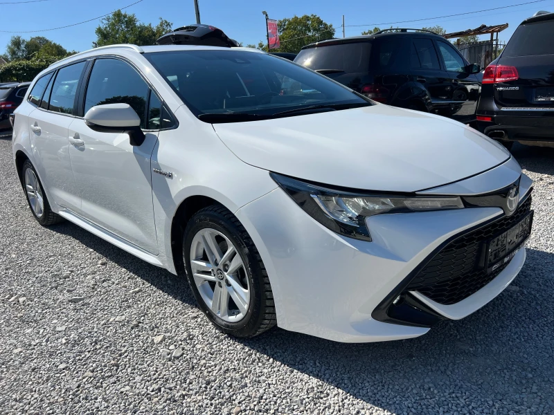 Toyota Corolla 1.8I-HYBRID-FACE-ЕВРО 6С-ГАРАНЦИОНЕН-НАВИГАЦИЯ, снимка 8 - Автомобили и джипове - 47384690