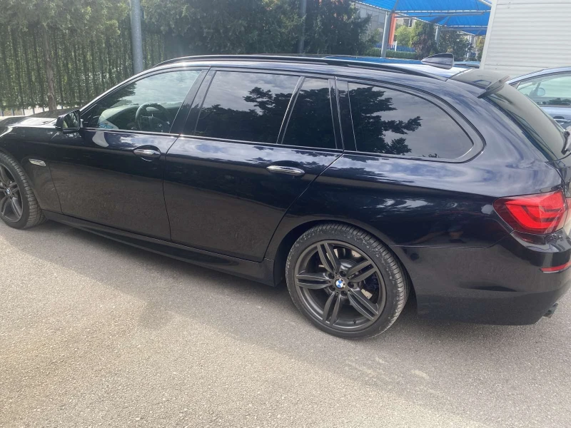 BMW 535 F11, снимка 4 - Автомобили и джипове - 47405566