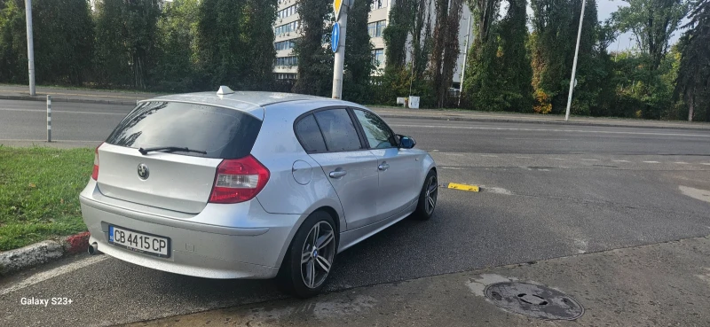 BMW 118 118 d, снимка 5 - Автомобили и джипове - 47560566