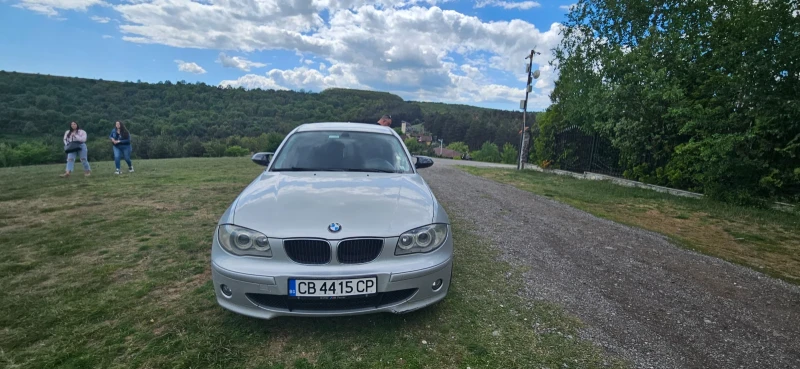 BMW 118 118 d, снимка 2 - Автомобили и джипове - 47560566