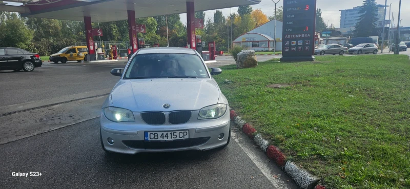 BMW 118 118 d, снимка 1 - Автомобили и джипове - 47560566