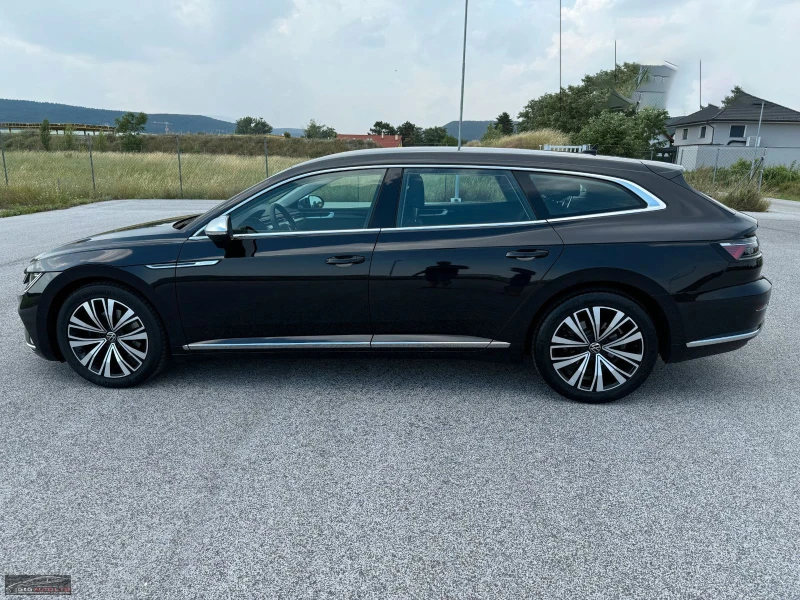 VW Arteon 150HP/SB/ALCANTARA/LED/CAM/NAVI/CARPLAY/325b, снимка 4 - Автомобили и джипове - 47679821