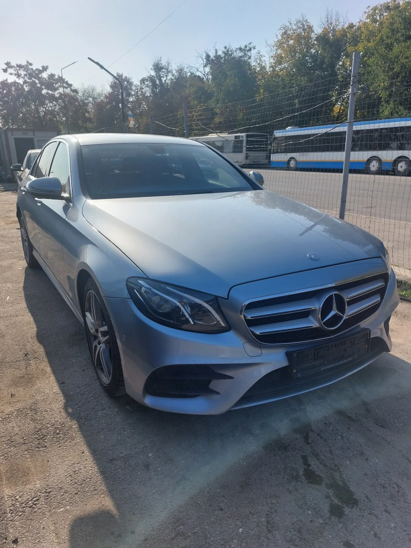 Mercedes-Benz E 220 D W213 AMG Пакет с код 654, снимка 6 - Автомобили и джипове - 47756706