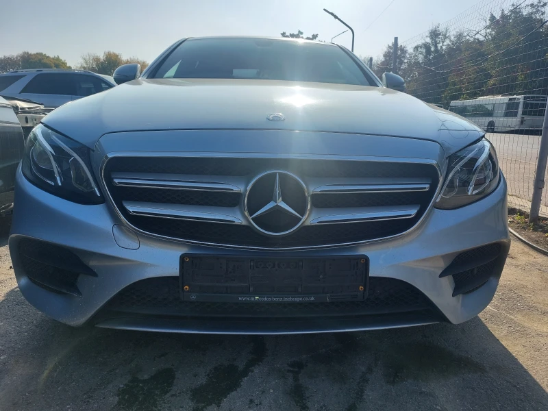 Mercedes-Benz E 220 D W213 AMG Пакет с код 654, снимка 9 - Автомобили и джипове - 47756706