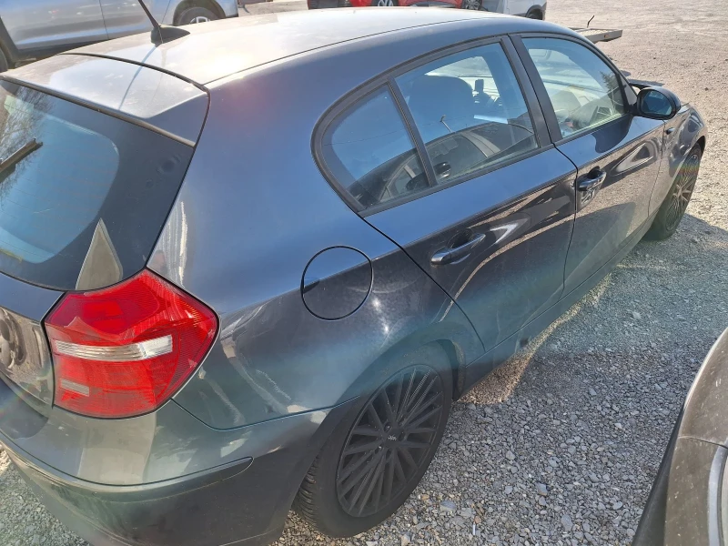 BMW 118 2.0 i 143 hp FACE, снимка 4 - Автомобили и джипове - 47862972