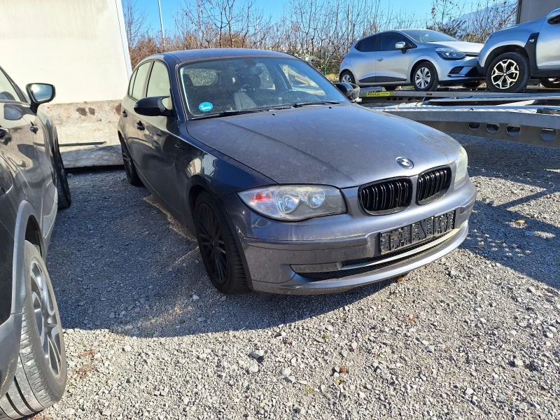 BMW 118 2.0 i 143 hp FACE, снимка 2 - Автомобили и джипове - 47862972