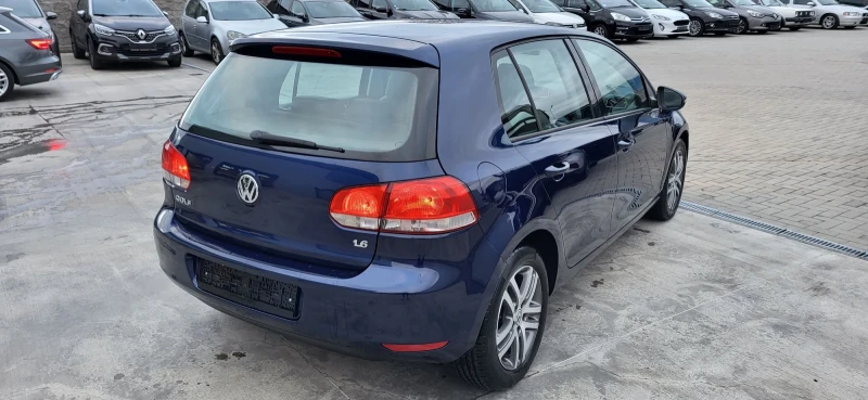 VW Golf 1.6-102 EURO 5 , снимка 4 - Автомобили и джипове - 48204003