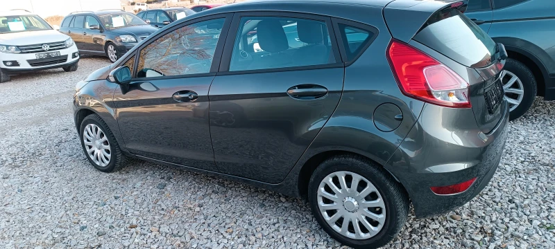 Ford Fiesta 1.25i, снимка 6 - Автомобили и джипове - 48344029