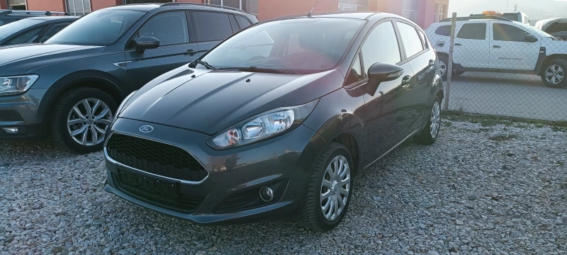 Ford Fiesta 1.25i, снимка 1 - Автомобили и джипове - 48344029