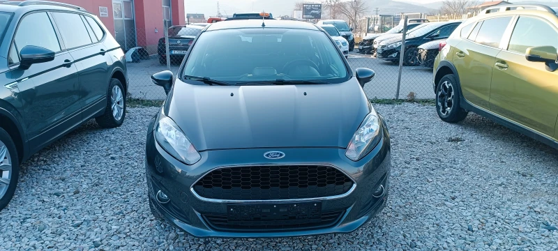 Ford Fiesta 1.25i, снимка 3 - Автомобили и джипове - 48344029