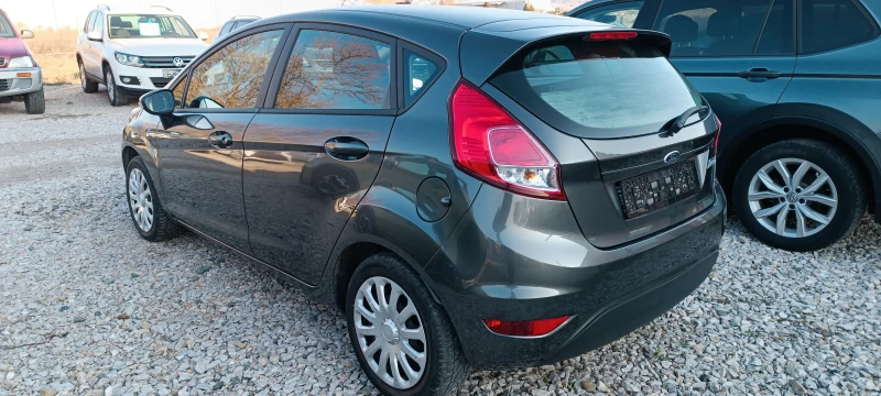 Ford Fiesta 1.25i, снимка 5 - Автомобили и джипове - 48344029