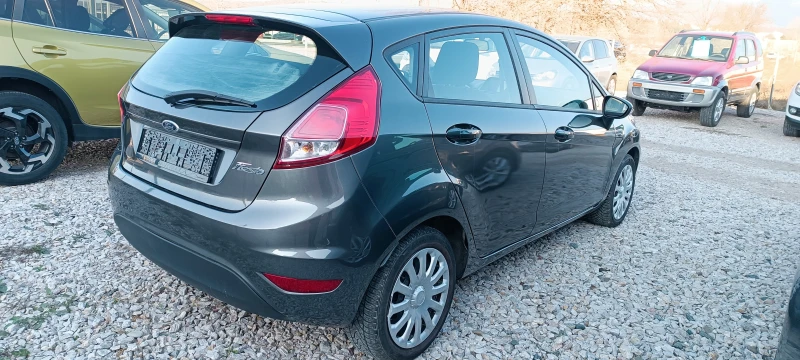 Ford Fiesta 1.25i, снимка 4 - Автомобили и джипове - 48344029