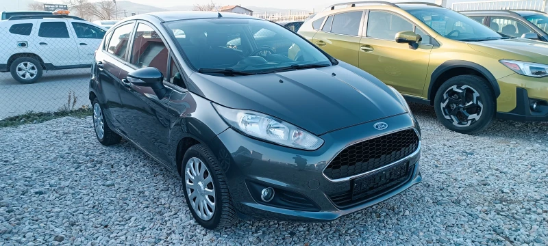 Ford Fiesta 1.25i, снимка 2 - Автомобили и джипове - 48344029