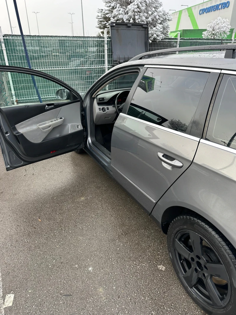 VW Passat 2.0, снимка 10 - Автомобили и джипове - 48606700