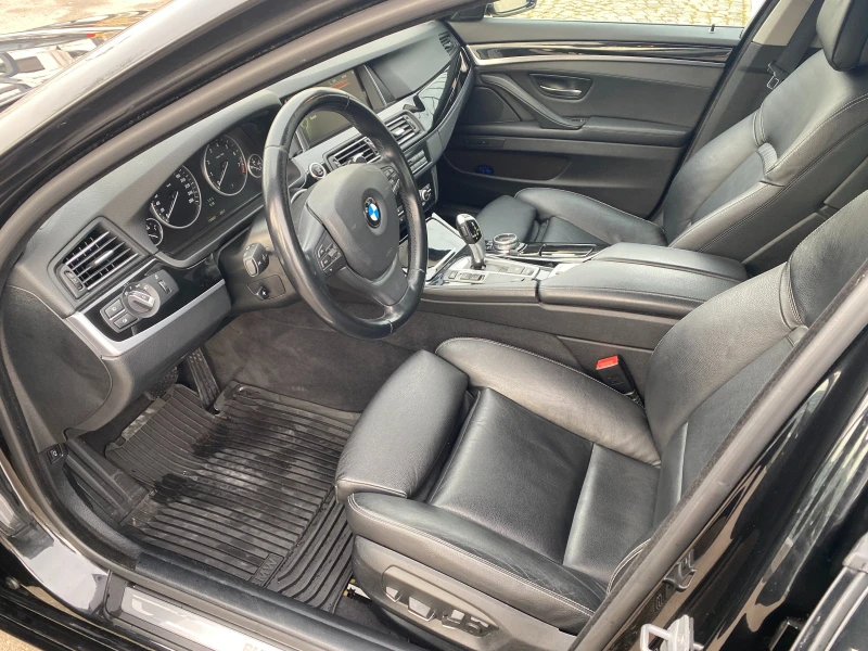 BMW 535 Xdrive, снимка 9 - Автомобили и джипове - 48584463