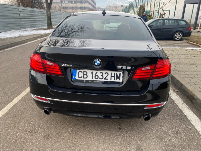 BMW 535 Xdrive, снимка 4 - Автомобили и джипове - 48584463