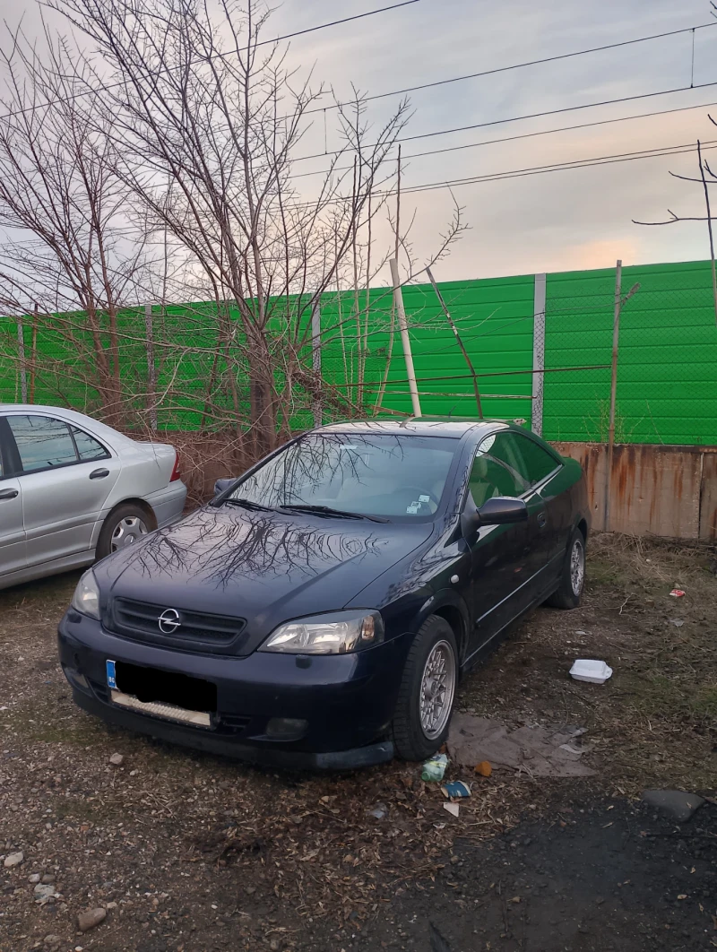 Opel Astra 2.2, снимка 3 - Автомобили и джипове - 48605413