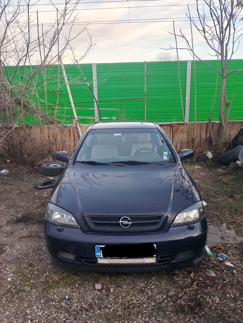 Opel Astra 2.2, снимка 2 - Автомобили и джипове - 48605413