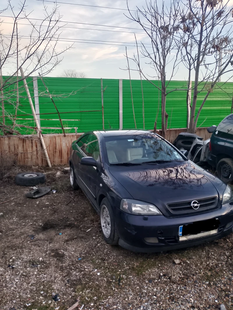 Opel Astra 2.2, снимка 1 - Автомобили и джипове - 48605413