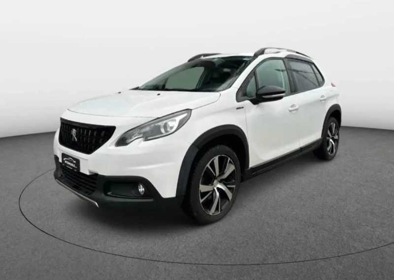 Peugeot 2008 1.2* * * ЛУКС, снимка 1 - Автомобили и джипове - 49029018