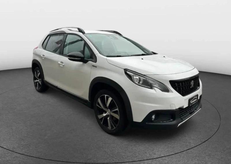 Peugeot 2008 1.2* * * ЛУКС, снимка 3 - Автомобили и джипове - 49029018