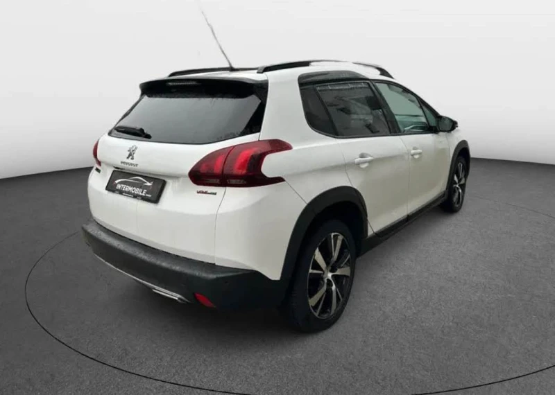 Peugeot 2008 1.2* * * ЛУКС, снимка 4 - Автомобили и джипове - 49029018