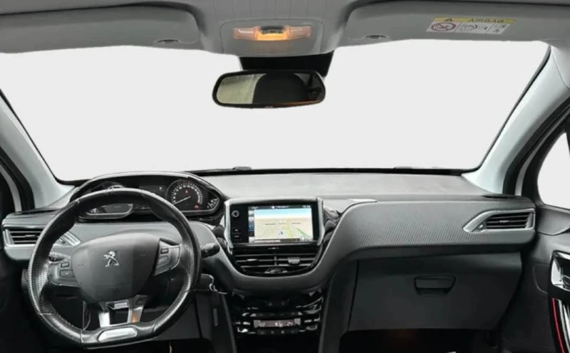 Peugeot 2008 1.2* * * ЛУКС, снимка 6 - Автомобили и джипове - 49029018