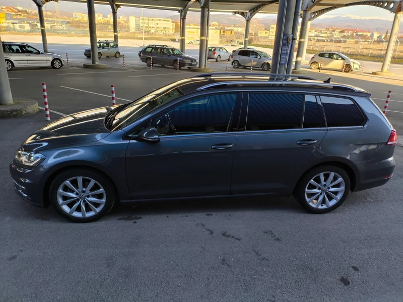 VW Golf 1.6 TDI, снимка 6 - Автомобили и джипове - 49031847