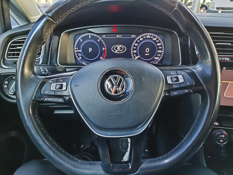 VW Golf 1.6 TDI, снимка 8 - Автомобили и джипове - 49031847