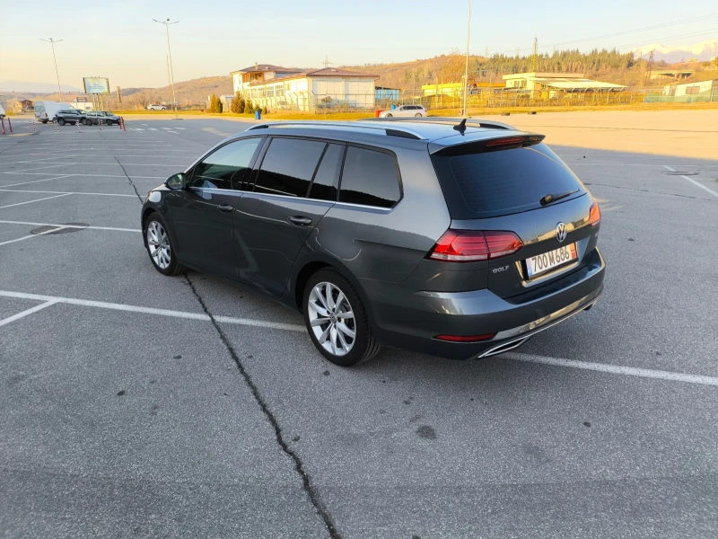 VW Golf 1.6 TDI, снимка 3 - Автомобили и джипове - 49031847