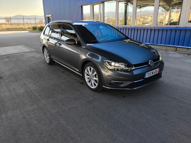 VW Golf 1.6 TDI, снимка 7 - Автомобили и джипове - 49031847