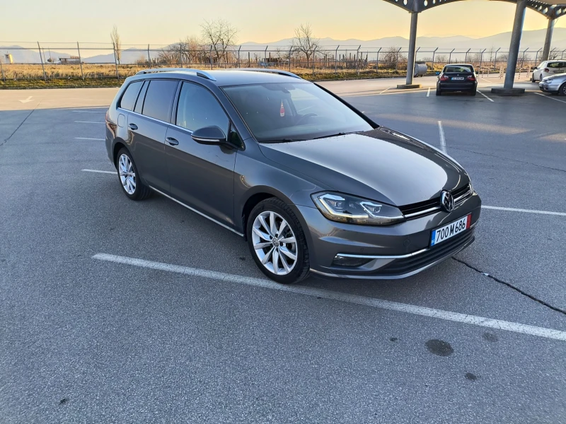 VW Golf 1.6 TDI, снимка 1 - Автомобили и джипове - 49031847