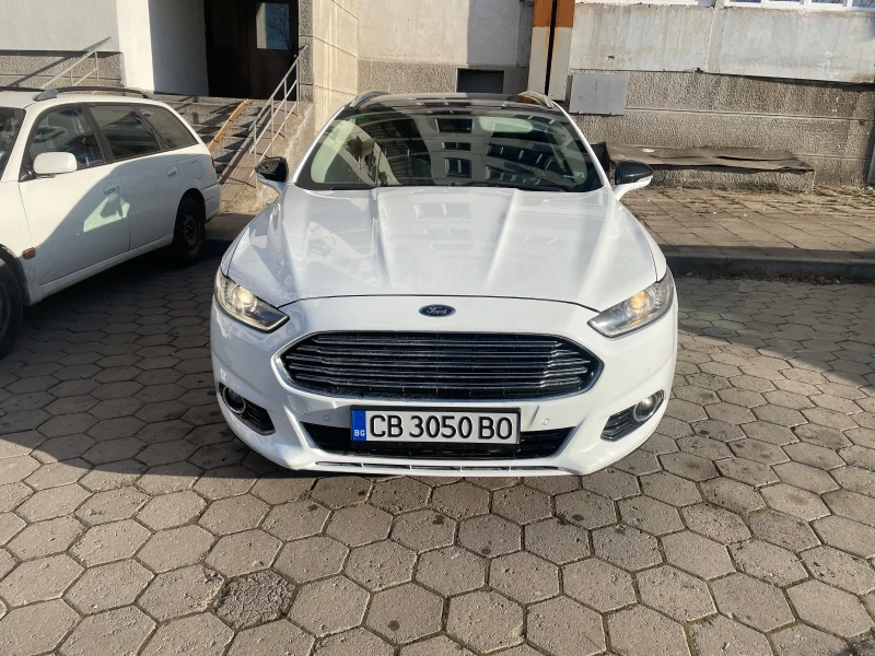 Ford Mondeo 2.0 d, снимка 1 - Автомобили и джипове - 49186561