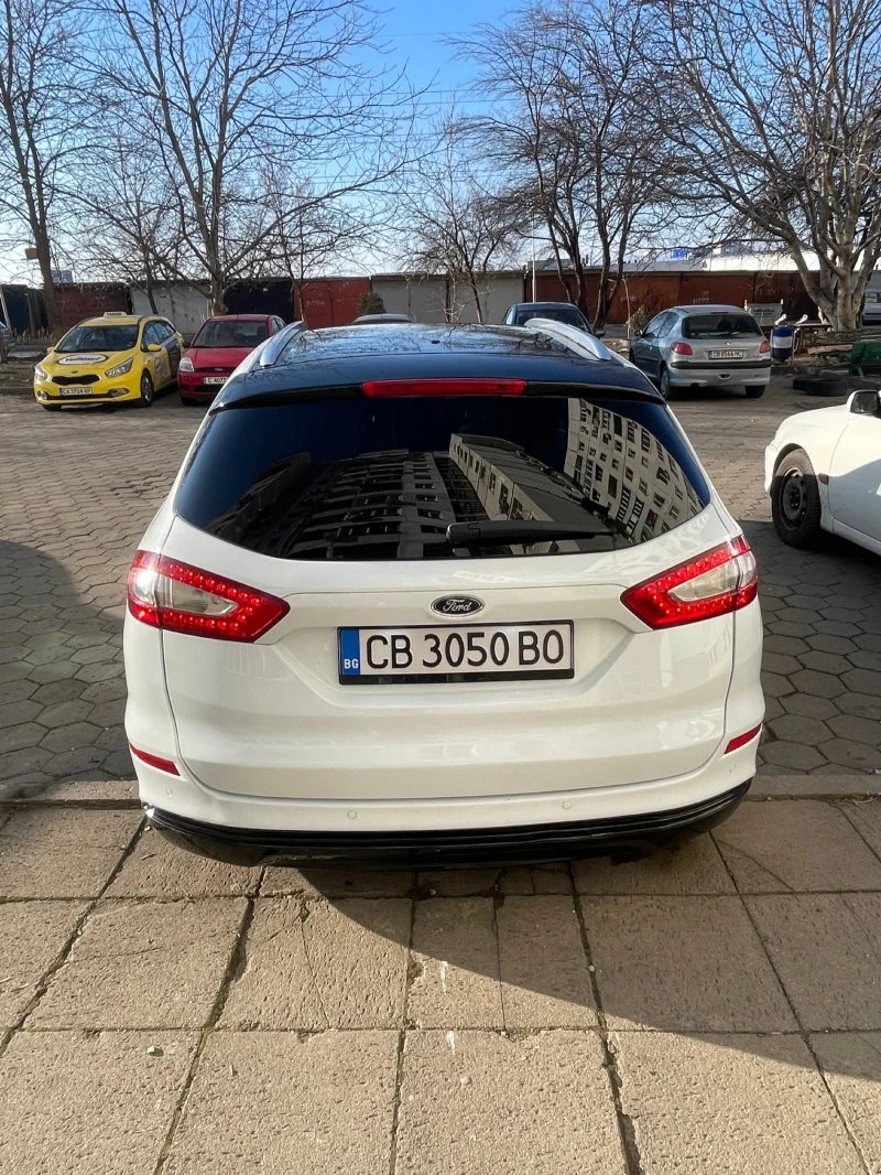 Ford Mondeo 2.0 d, снимка 8 - Автомобили и джипове - 49186561