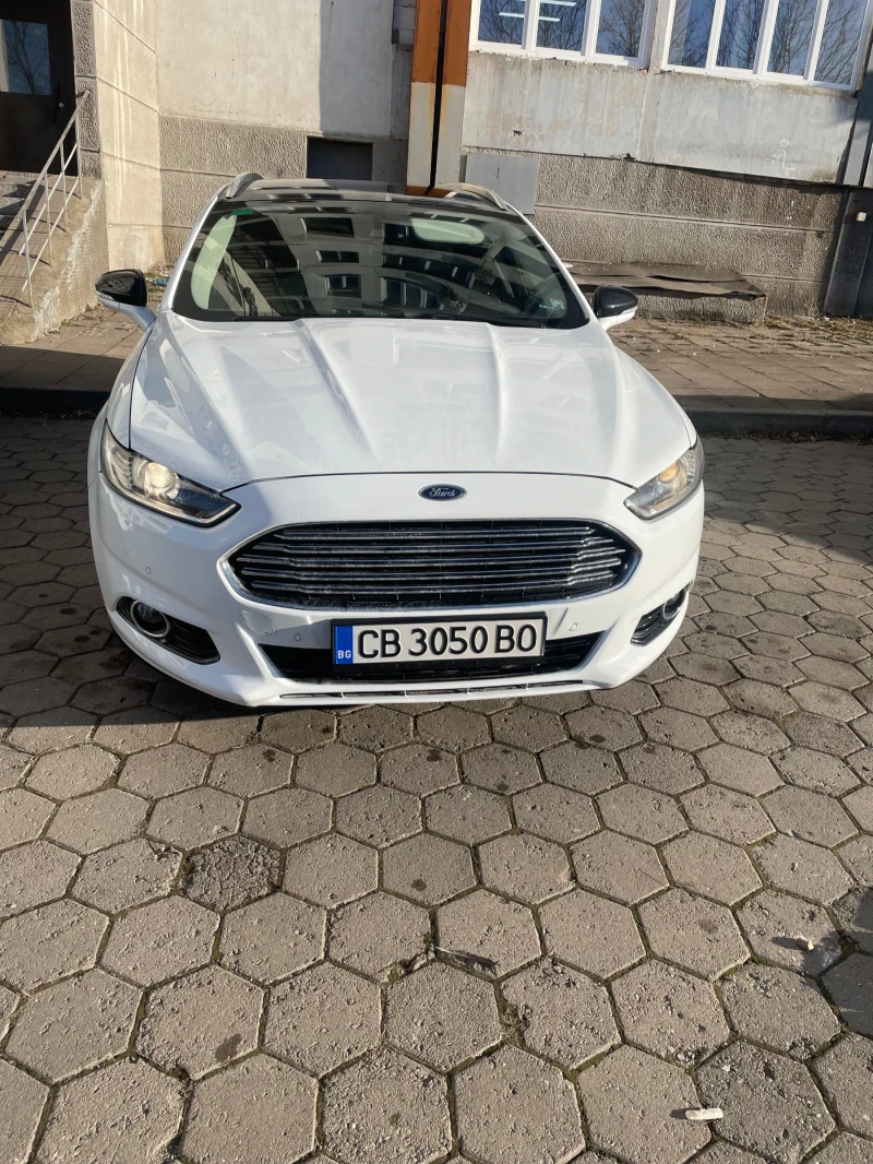 Ford Mondeo 2.0 d, снимка 2 - Автомобили и джипове - 49186561