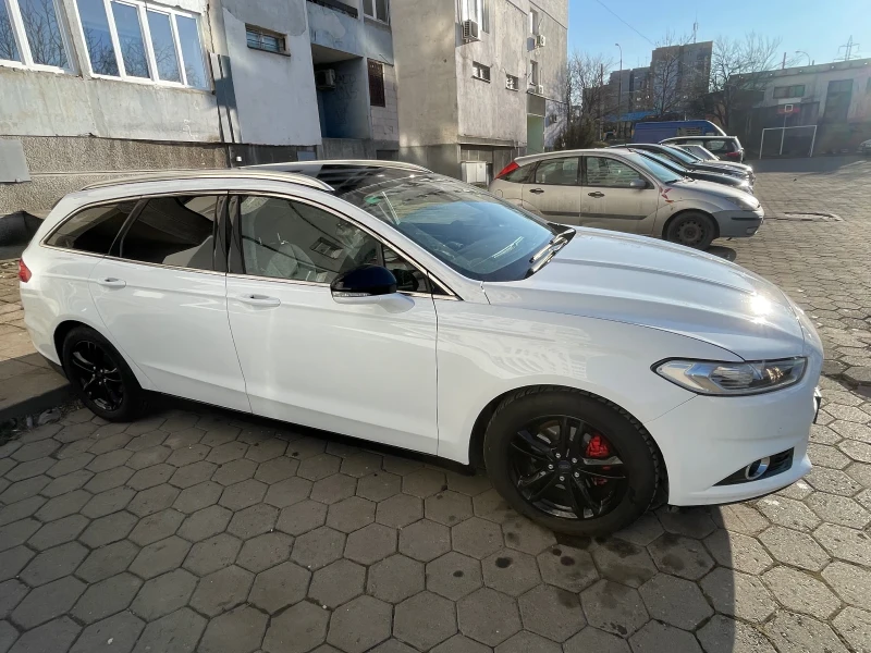 Ford Mondeo 2.0 d, снимка 4 - Автомобили и джипове - 49186561