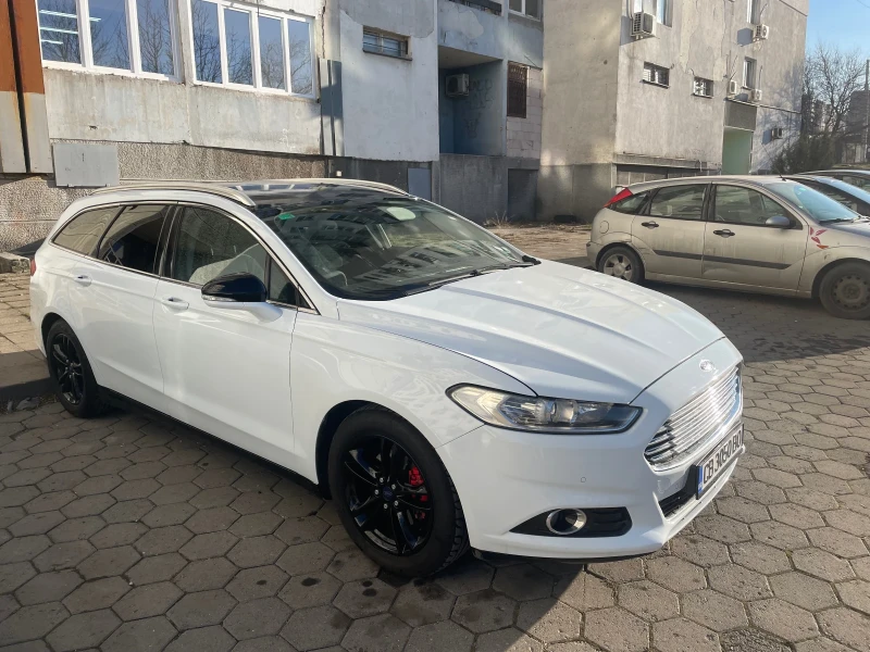 Ford Mondeo 2.0 d, снимка 3 - Автомобили и джипове - 49186561