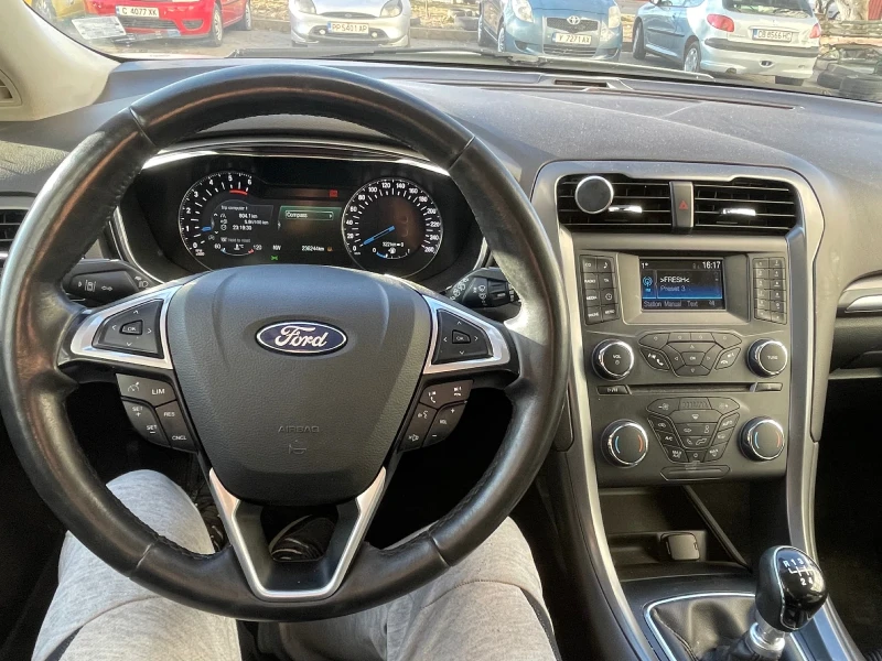 Ford Mondeo 2.0 d, снимка 12 - Автомобили и джипове - 49186561