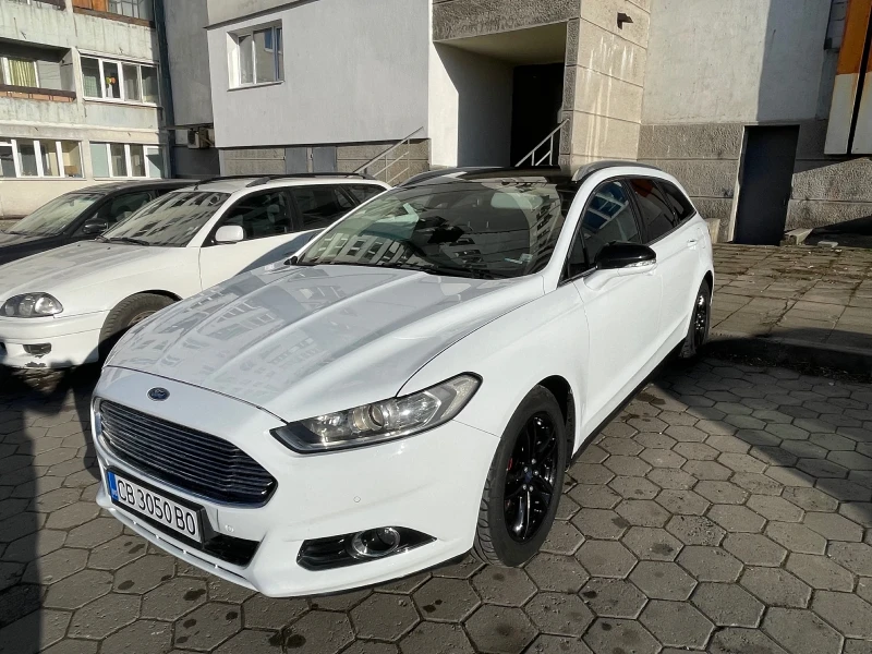 Ford Mondeo 2.0 d, снимка 5 - Автомобили и джипове - 49186561