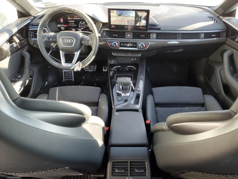 Audi S5  PREMIUM PLUS* DISTRONIC, снимка 8 - Автомобили и джипове - 49198618