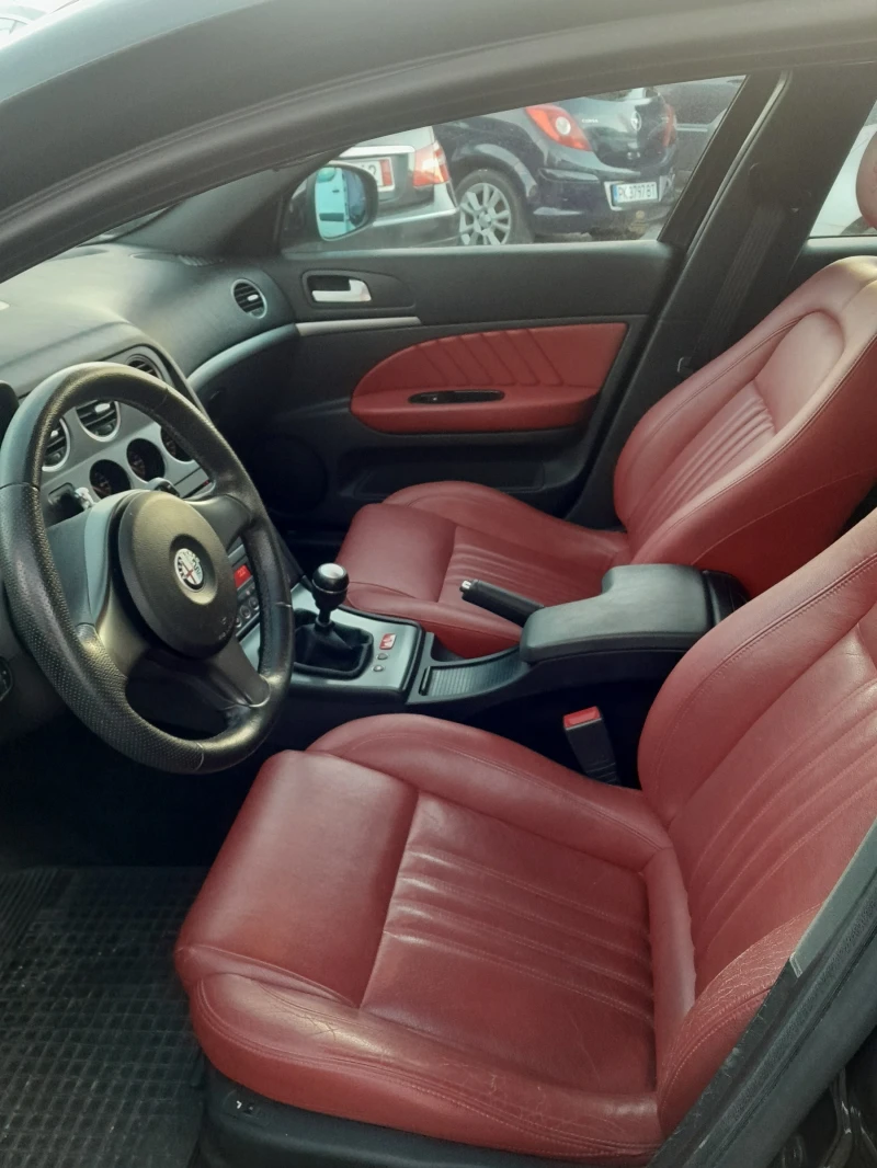 Alfa Romeo 159 sportwagon 2.0, снимка 9 - Автомобили и джипове - 49249476