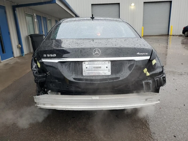 Mercedes-Benz S 500, снимка 6 - Автомобили и джипове - 49309260