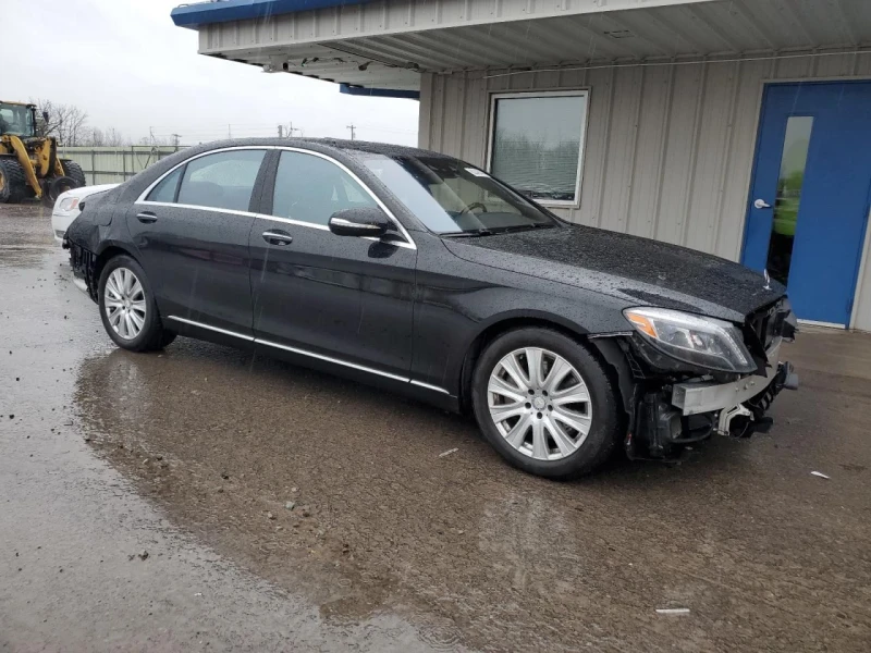 Mercedes-Benz S 500, снимка 4 - Автомобили и джипове - 49309260