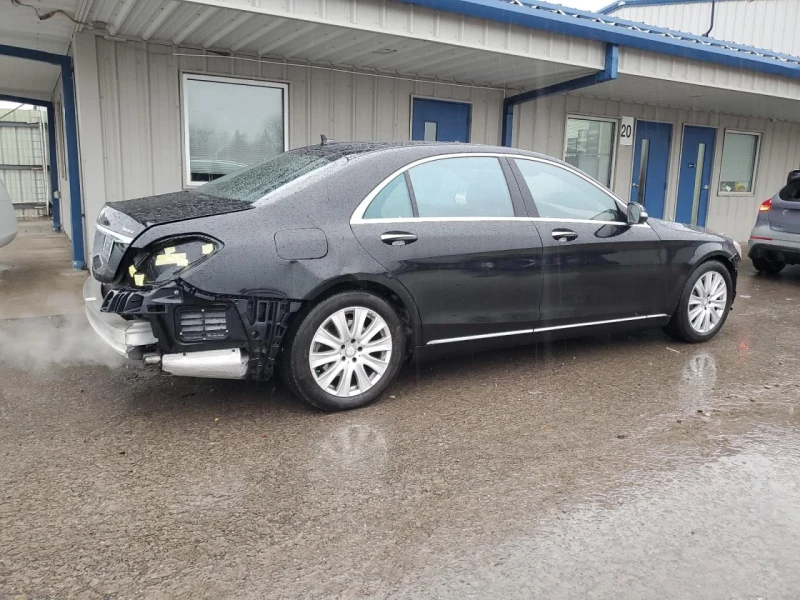 Mercedes-Benz S 500, снимка 3 - Автомобили и джипове - 49309260