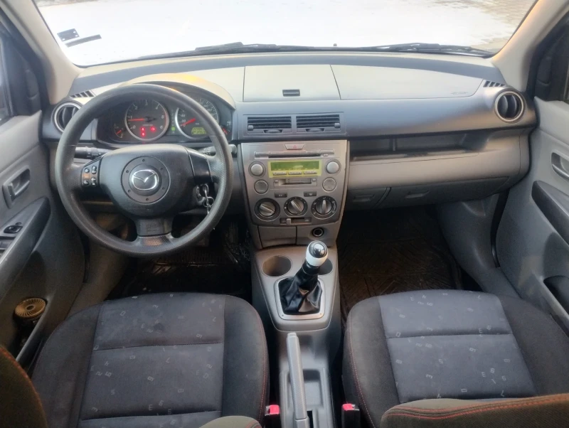 Mazda 2 Automatic Подгрев , снимка 8 - Автомобили и джипове - 49316406