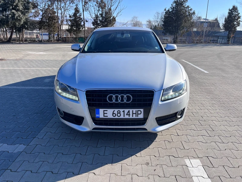 Audi A5 SportBack, снимка 2 - Автомобили и джипове - 49322670