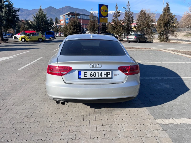 Audi A5 SportBack, снимка 4 - Автомобили и джипове - 49322670