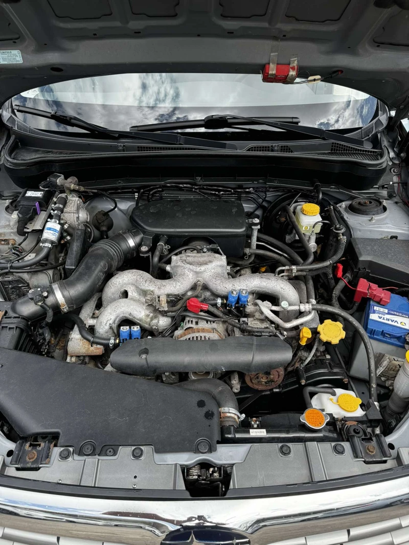 Subaru Forester, снимка 14 - Автомобили и джипове - 49943043